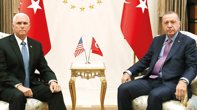 منطقة آمنة تحت سيطرة تركيا.. تعرف على أهم بنود الاتفاق التركي-الأمريكي