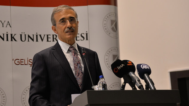 Savunma Sanayii Başkanı Prof. Dr. İsmail Demir