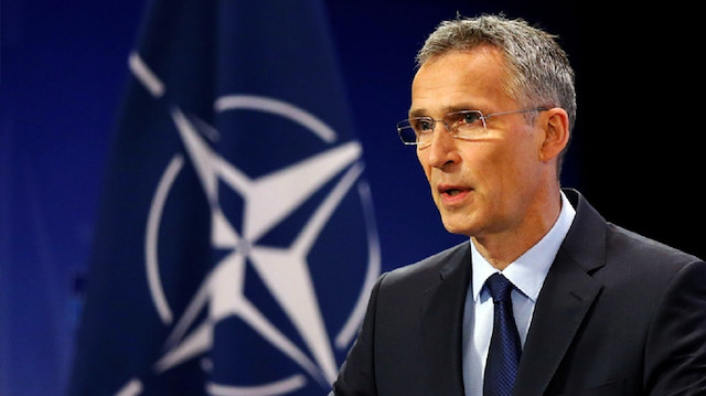 NATO Genel Sekreteri Stoltenberg (arşiv)