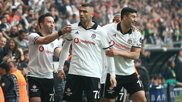 Süper Lig'in 8. haftasında MKE Ankaragücü sahasında Beşiktaş'ı ağırlayacak.
