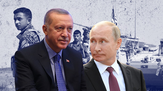 Cumhurbaşkanı Erdoğan, 22 Ekim'de Rusya Devlet Başkanı Putin ile görüşecek.