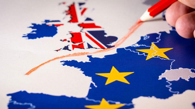 Brexit, İngiltere'nin Avrupa Birliği'nden ayrılmak için yürüttüğü anlaşma.