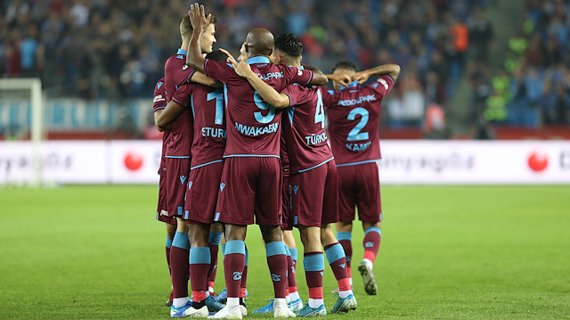 Trabzonspor-Gaziantep FK