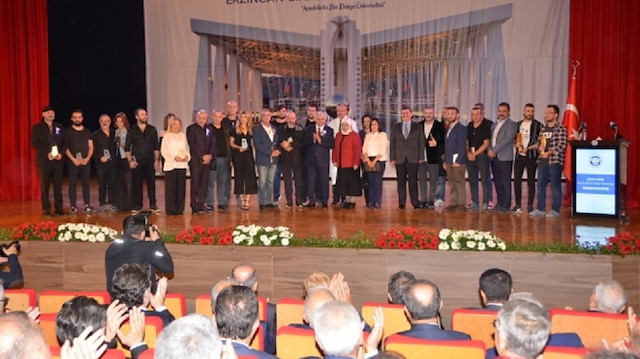 ​1. Erzincan Uluslararası Kısa Film Festivali