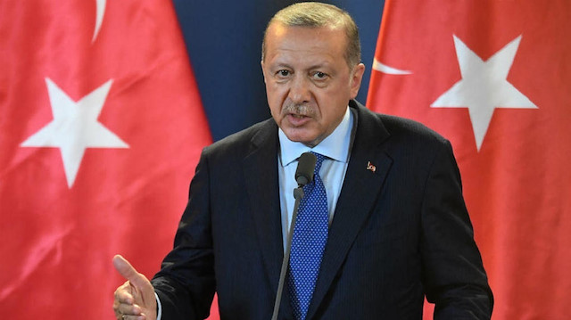 تصريحات هامة للرئيس أردوغان حول الاتفاق التركي الأمريكي
