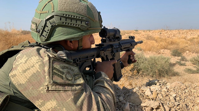 MSB duyurdu: YPG/PKK son 36 saatte 14 saldırı gerçekleştirdi