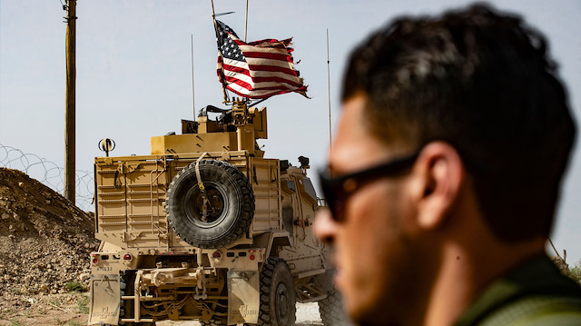 Suriye'den çekilen Amerikan askerleri Irak'a gidecek