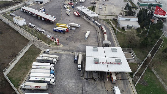 Gümrüklerde 'Tarama Ağı Projesi' hayata geçiyor.