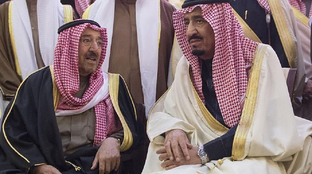 ​اتفاق بين السعودية والكويت على تجاوز أزمة "تاريخية"