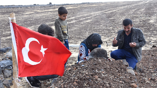 PKK terrorists steal 11-years old child's dream