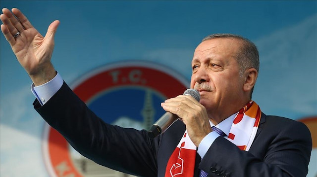 أردوغان: أثبتنا مرة أخرى أن تركيا لديها القدرة على مواجهة العالم لصون استقلالها