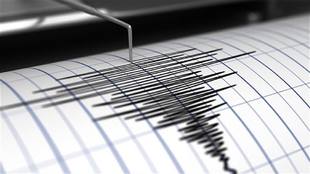 Van'da yaşanan deprem sonrası AFAD açıklama yaptı. 