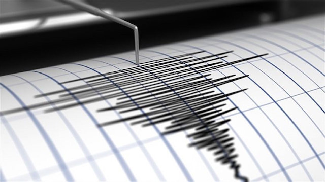 Van'da yaşanan deprem sonrası AFAD açıklama yaptı.