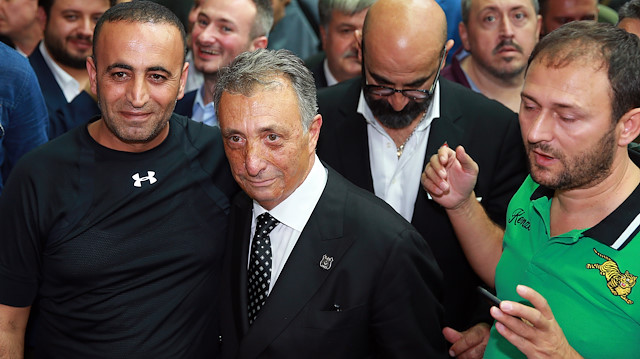 Beşiktaş'ın yeni Başkanı Ahmet Nur Çebi, Abdullah Avcı ile yola devam edeceklerini söyledi.