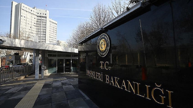 Turkey condemns Amnesty’s claims on its anti-terror op