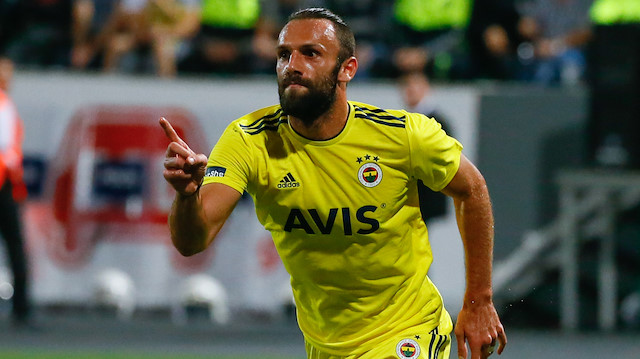 Vedat Muriç, bu sezon ligde 4 gol atarken 1 de asist yaptı.