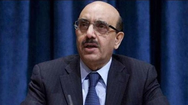 Sardar Masood Khan