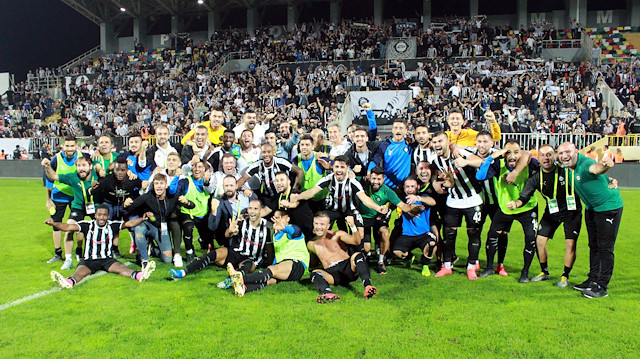 Altay, Altınordu karşısında 28 yıl sonra kazandı.