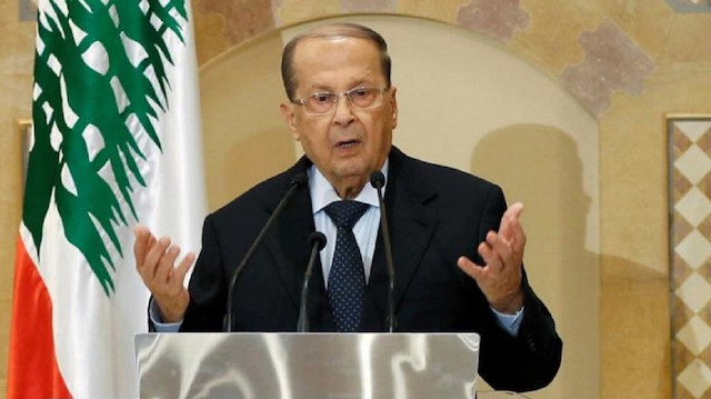 الرئيس اللبناني: تعميم الفساد على الجميع هو ظلم كبير