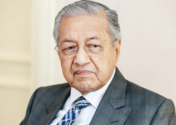 Mahathir Muhammed