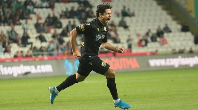Guilherme, 8 haftada 9 gole direkt katkı sağladı.