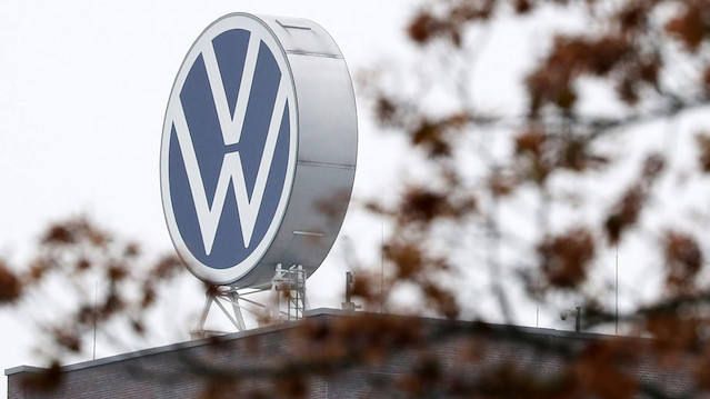 Volkswagen not seeking alternatives to site in Turkey
