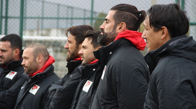​​Futbolculuk hayatlarını teknik adam olarak devam ettirmek isteyen 30 kursiyer, Türkiye Futbol Federasyonu’nun düzenlemiş olduğu UEFA B Antrenör Kursu için Erzurum’a geldi. 