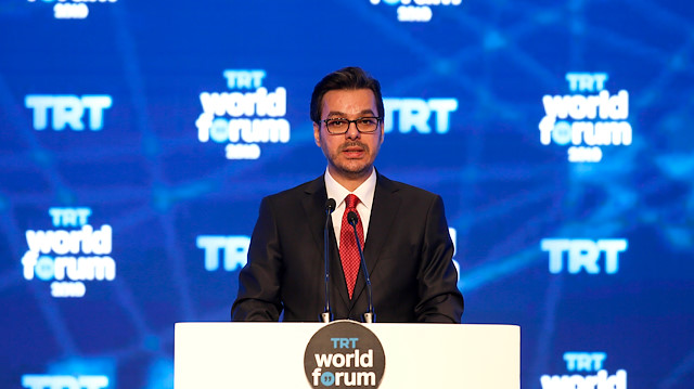 مسؤول إعلامي تركي: منتدى "تي أر تي وورلد" من أكثر المنصات تميزًا