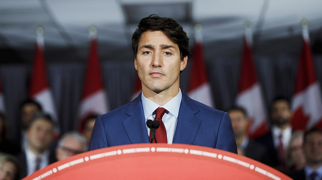 Kanada'da Trudeau koltuğunu korudu ama gücünü kaybetti