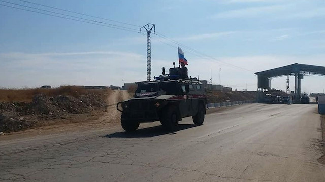 Rusya: Ayn El Arab'a girildi, YPG buradan çıkarılacak