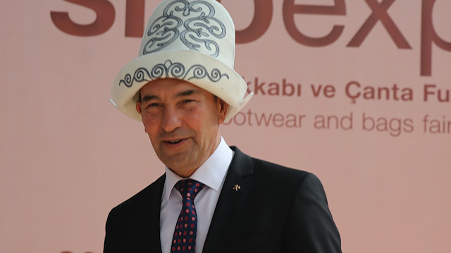 CHP'li İzmir Büyükşehir Belediye Başkanı Tunç Soyer'in yalanı ortaya çıktı.