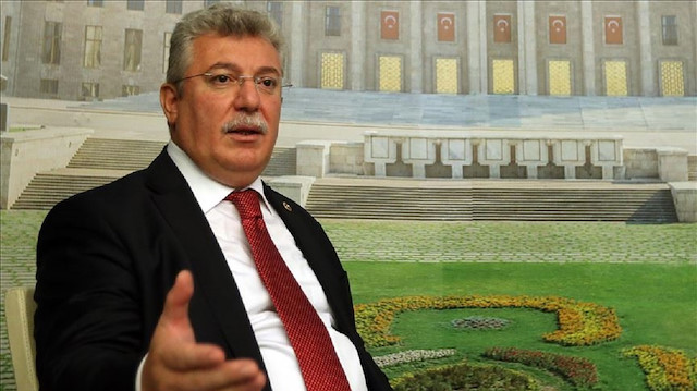 AK Parti Grup Başkanvekili Akbaşoğlu