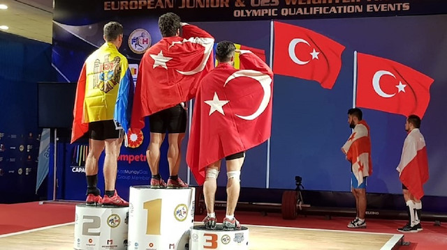 أردوغان يهنئ الرباعين الأتراك بفوزهم بالميداليات الذهبية