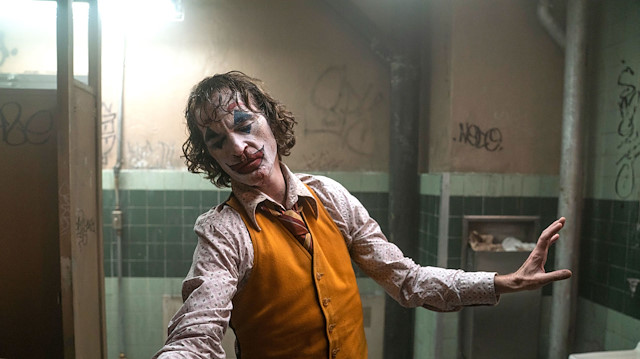 Joker'in gişe hasılatı belli oldu: Zirveye ramak kaldı