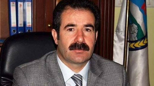 HDP'li eski Patnos Belediye Başkanı Yusuf Yılmaz