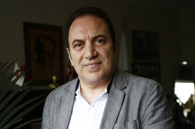 İstanbul Emlakçılar Odası Başkanı Nizamettin Aşa.
