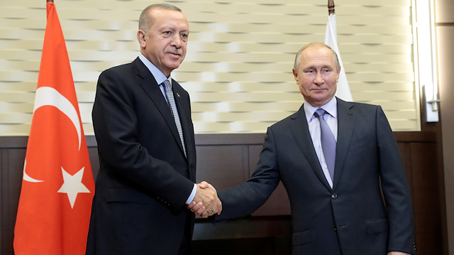 Erdoğan ile Putin arasında gerçekleşen Soçi mutabakatının ardından Suriye'de yeni bir dönem başladı.