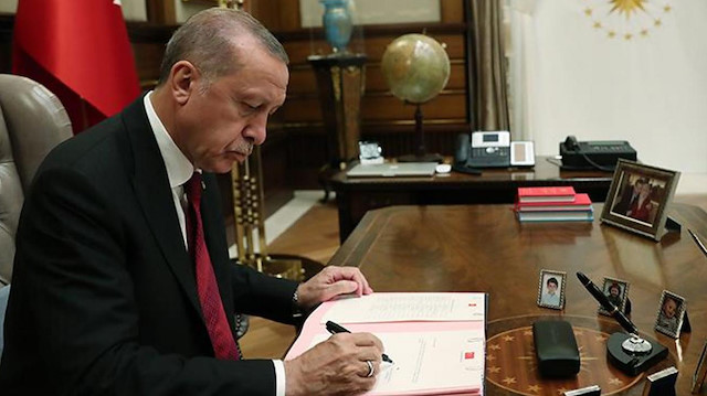 Recep Tayyip Erdoğan (Arşiv)