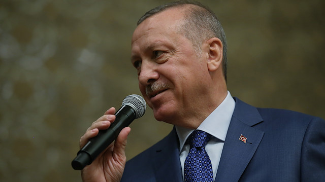 President Erdoğan