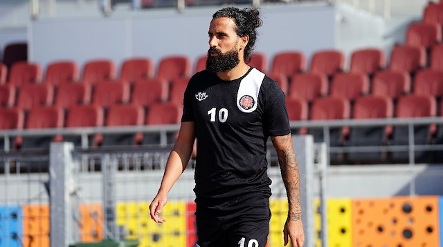 Karagümrük formasıyla toplam 43 maça çıkan Erkan Zengin, 23 gol kaydetti.