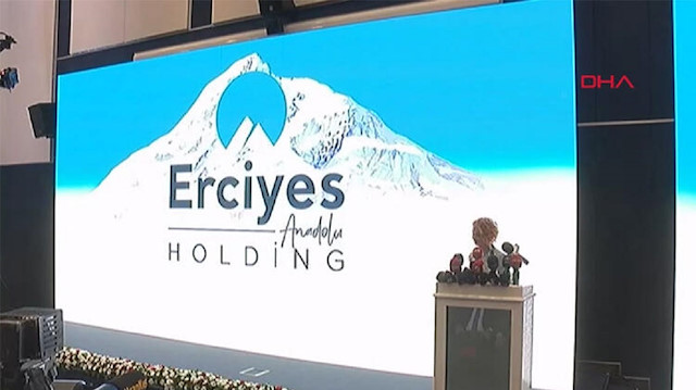Boydak Holding'in yeni ismi Erciyes Anadolu Holding oldu
