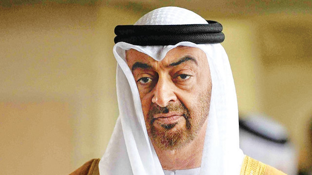 BAE Veliaht Prensi Muhammed bin Zayed