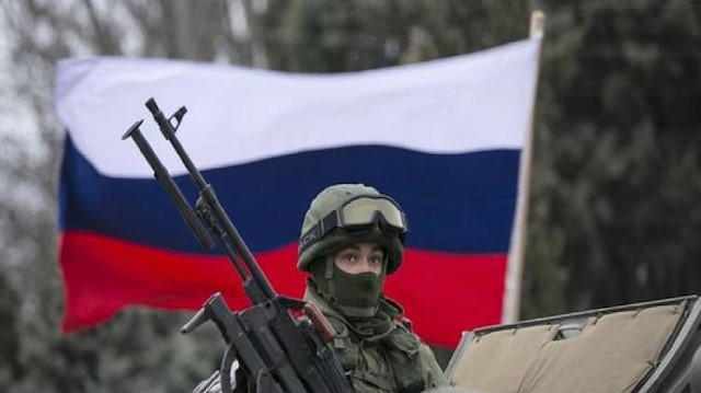 ثمانية قتلى في إطلاق نار في قاعدة عسكرية في روسيا