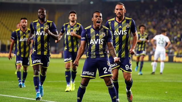 Fenerbahçe-Konyaspor