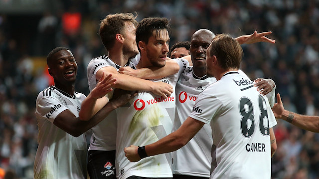 Beşiktaş-Galatasaray