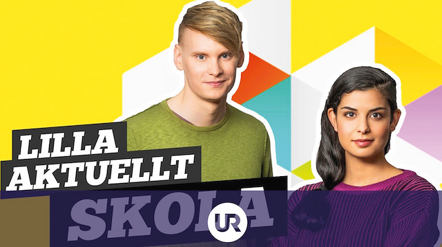 İsveç devlet televizyonunun çocuklara yönelik haber programı olan Lilla Aktuellt, 1993 yılından bu yana yayınlanıyor.