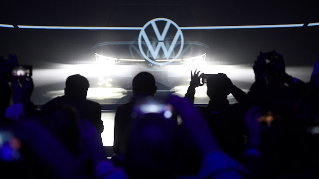 Volkswagen Türkiye'de fabrika kuracak.