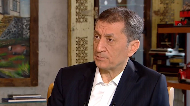 Milli Eğitim Bakanı Ziya Selçuk, TVNET'e konuk oldu. 