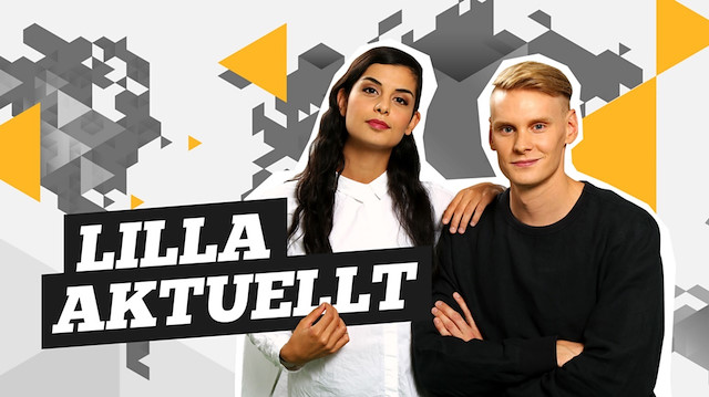 “Lilla Aktuellt,”a Swedish television program for children