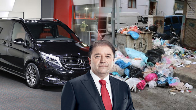 Toplam 187 aracın kiralandığı ihalede, ‘acil afetlere müdahale’ kapsamında Belediye Başkanı Ali Kılıç için VIP araç da alındı.